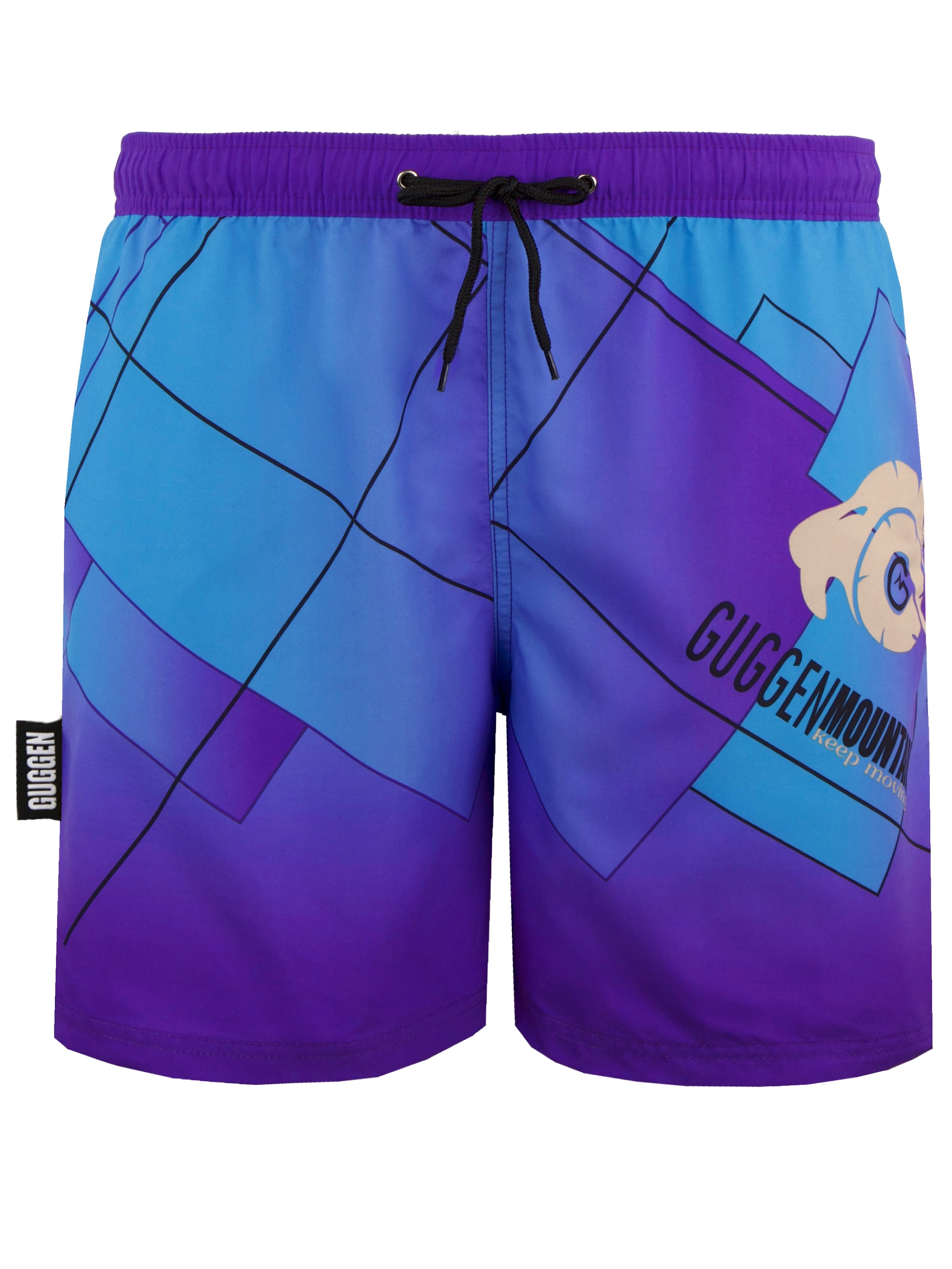 Guggen Mountain Шорты для серфинга 'Boardshorts B8' в цвете Purple
Guggen Mountain Шорты для серфинга 'Boardshorts B8' в цвете Purple