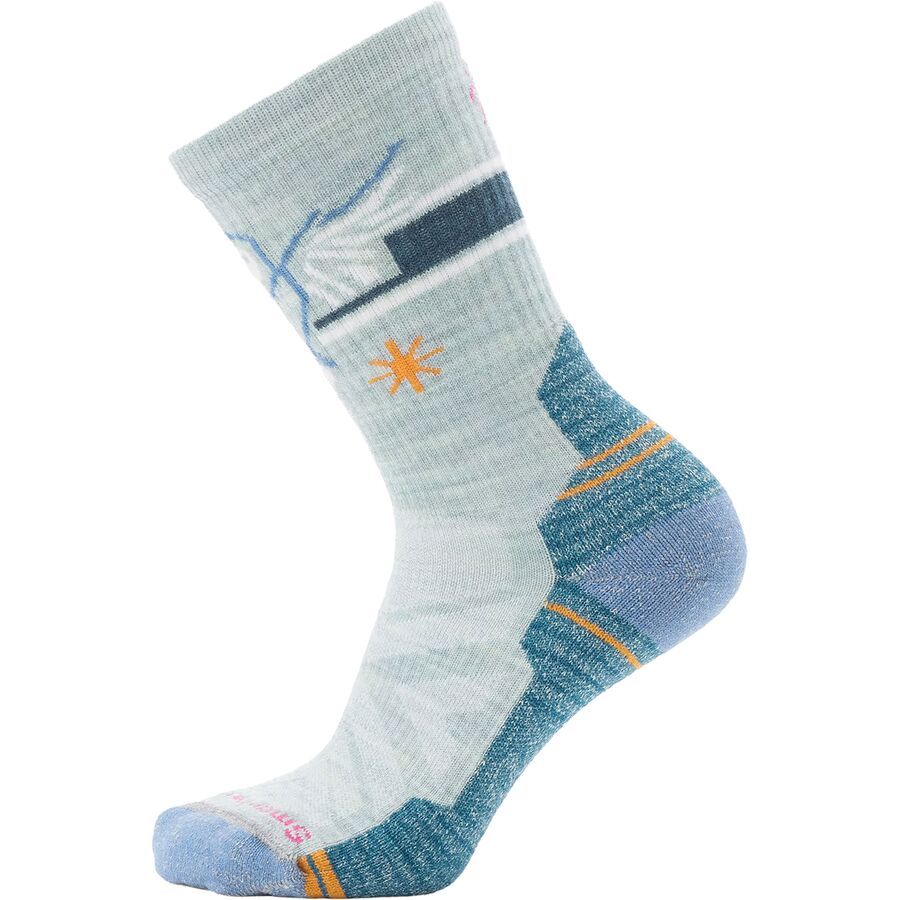 Носки Smartwool Hike Light Cushion Hoo Who Crew Smartwool, Frosty Green
Носки Smartwool Hike Light Cushion Hoo Who Crew Smartwool, Frosty Green
