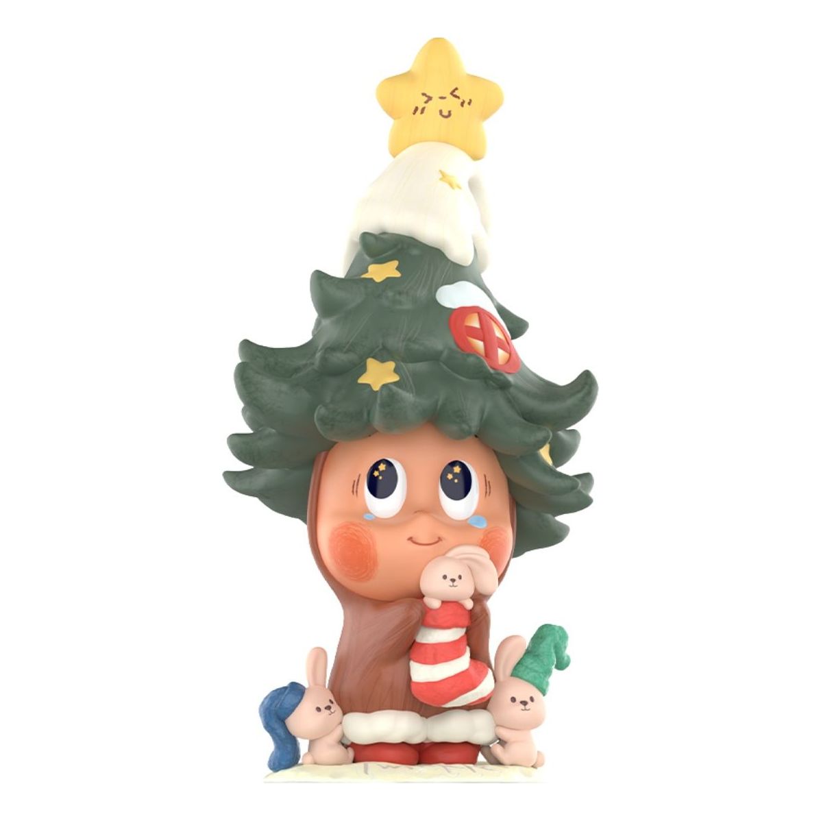 Фигурка Pop Mart Plant A Wish Figure
Фигурка Pop Mart Plant A Wish Figure