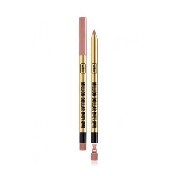 Губная помада Lip Pencil Million Dollar Wibo, 2
Губная помада Lip Pencil Million Dollar Wibo, 2