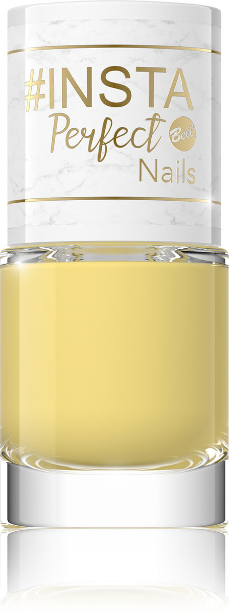 Bell, #Insta Perfect Nails 23, Лак для ногтей
Bell, #Insta Perfect Nails 23, Лак для ногтей