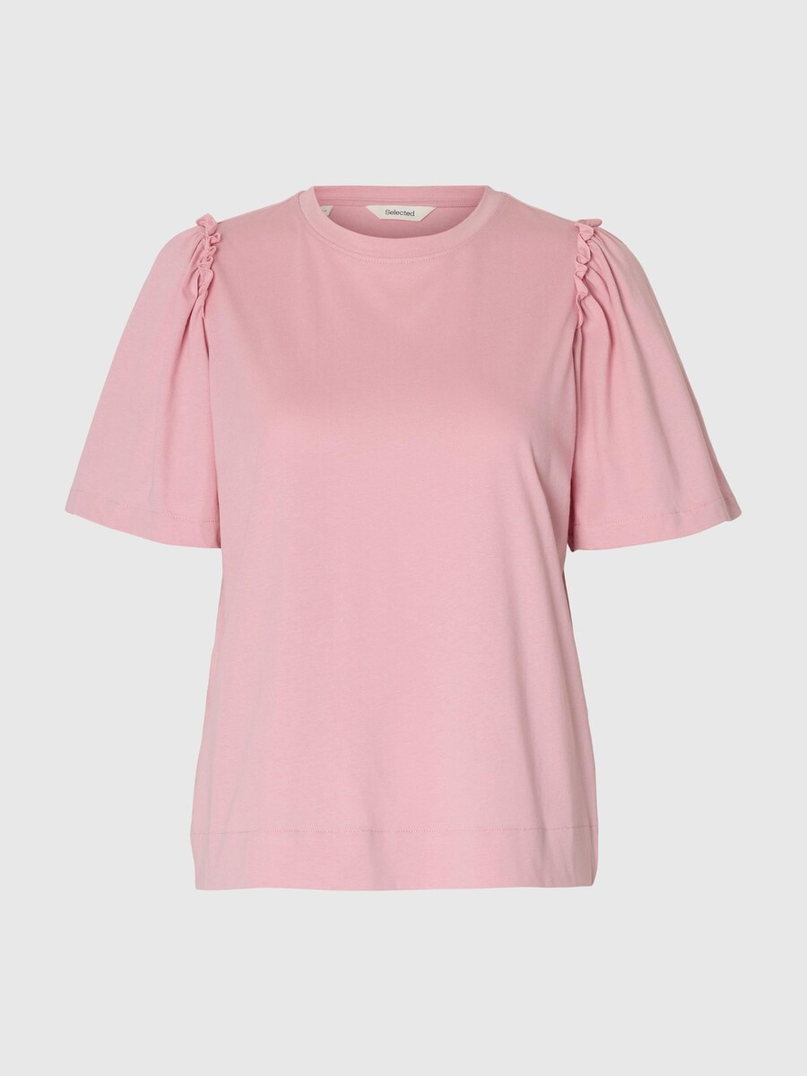 Рубашка SELECTED SLFPenelope, розовый
Рубашка SELECTED SLFPenelope, розовый