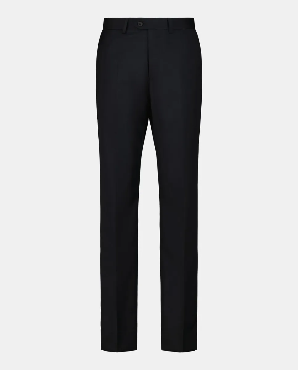 Мужские брюки Regular Fit Emidio Tucci, черный 
Мужские брюки Regular Fit Emidio Tucci, черный