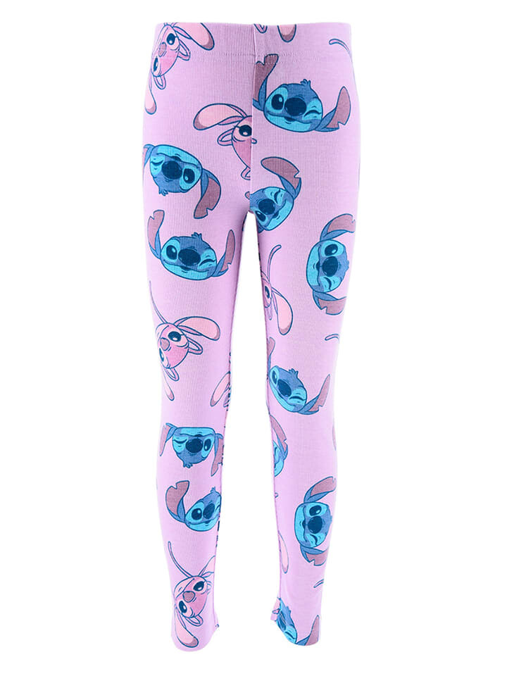 Леггинсы Lilo & Stitch Leggings Lilo & Stitch, фиолетовый
Леггинсы Lilo & Stitch Leggings Lilo & Stitch, фиолетовый