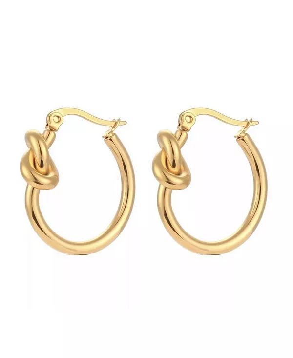 Серьги для узлов Salty Cali, gold
Серьги для узлов Salty Cali, gold