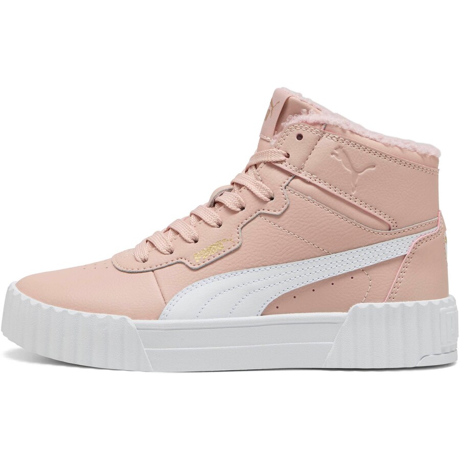 Кроссовки PUMA Carina 3.0 Mid WTR Jr, Rose
Кроссовки PUMA Carina 3.0 Mid WTR Jr, Rose