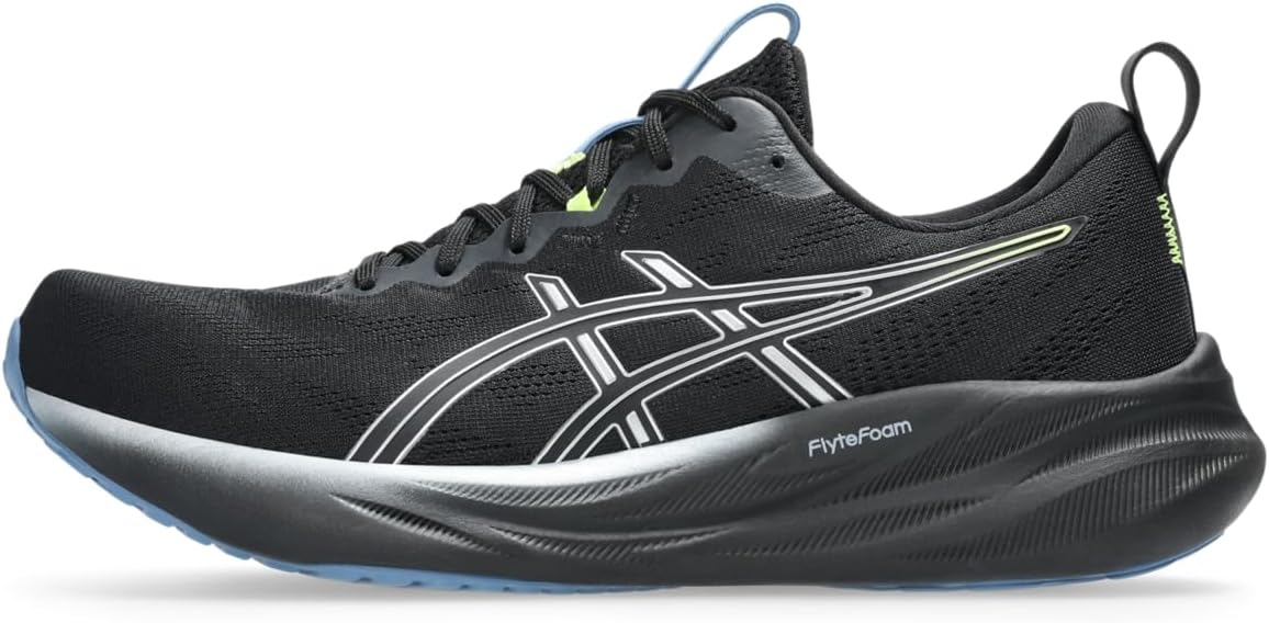 Мужские беговые кроссовки ASICS Gel-Pulse 16, черный
Мужские беговые кроссовки ASICS Gel-Pulse 16, черный