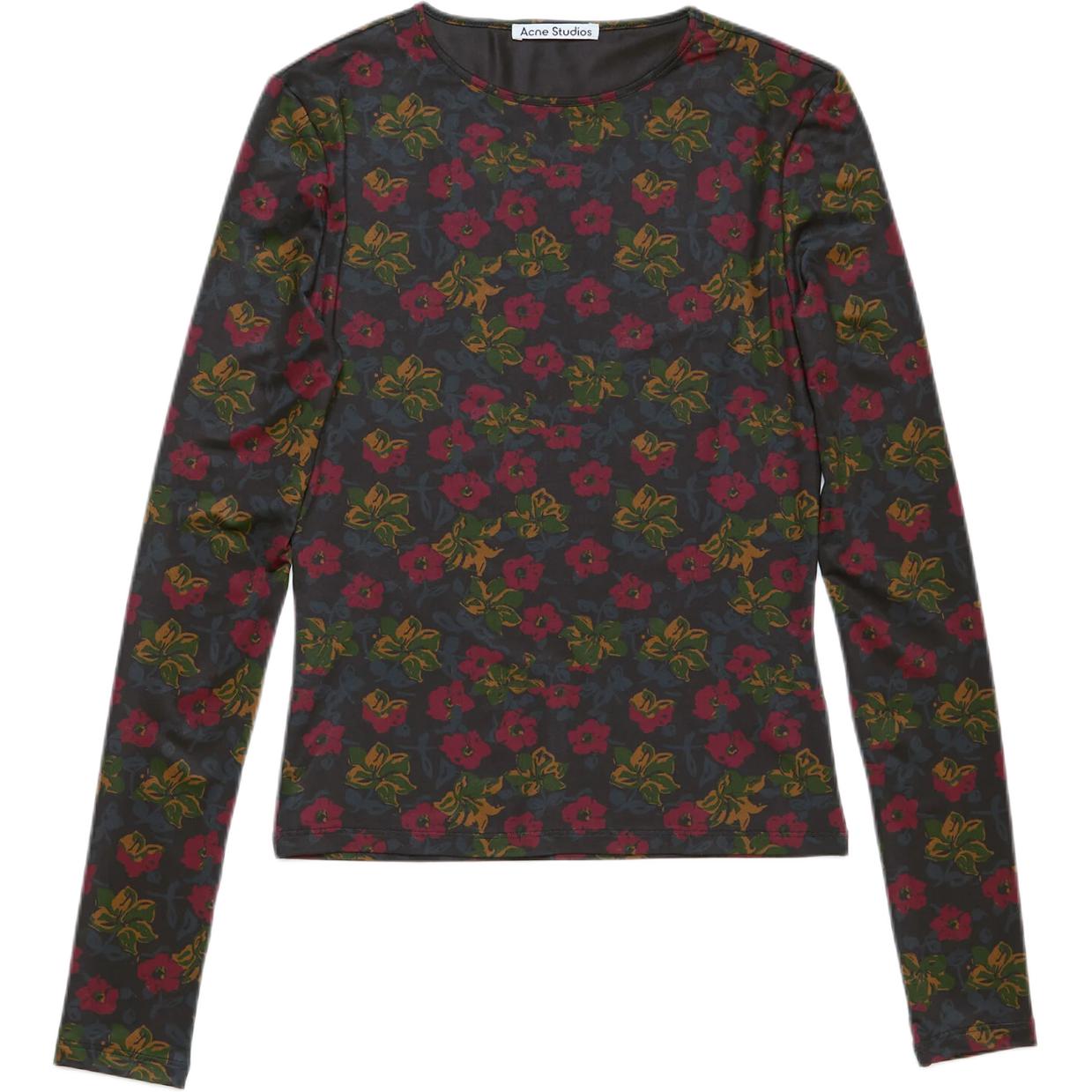 Acne Studios Футболка SS25 Unisex Multicolor
Acne Studios Футболка SS25 Unisex Multicolor