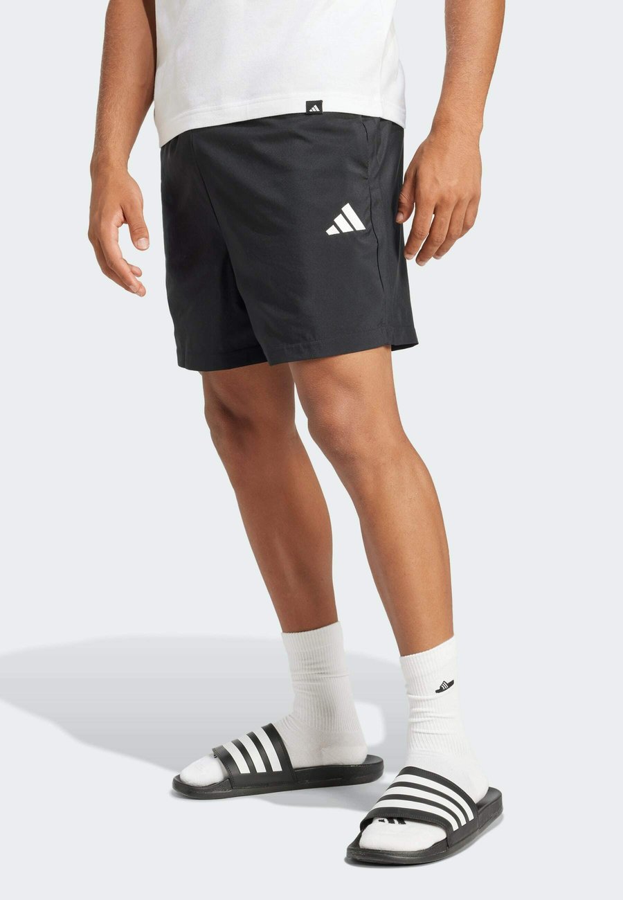 Спортивные шорты Adidas Sportswear ESSENTIALS SMALL CHELSEA, Black White/Black
Спортивные шорты Adidas Sportswear ESSENTIALS SMALL CHELSEA, Black White/Black
