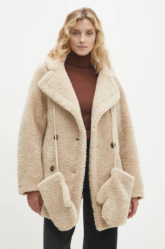 Куртка Answear.Lab, бежевый
Куртка Answear.Lab, бежевый