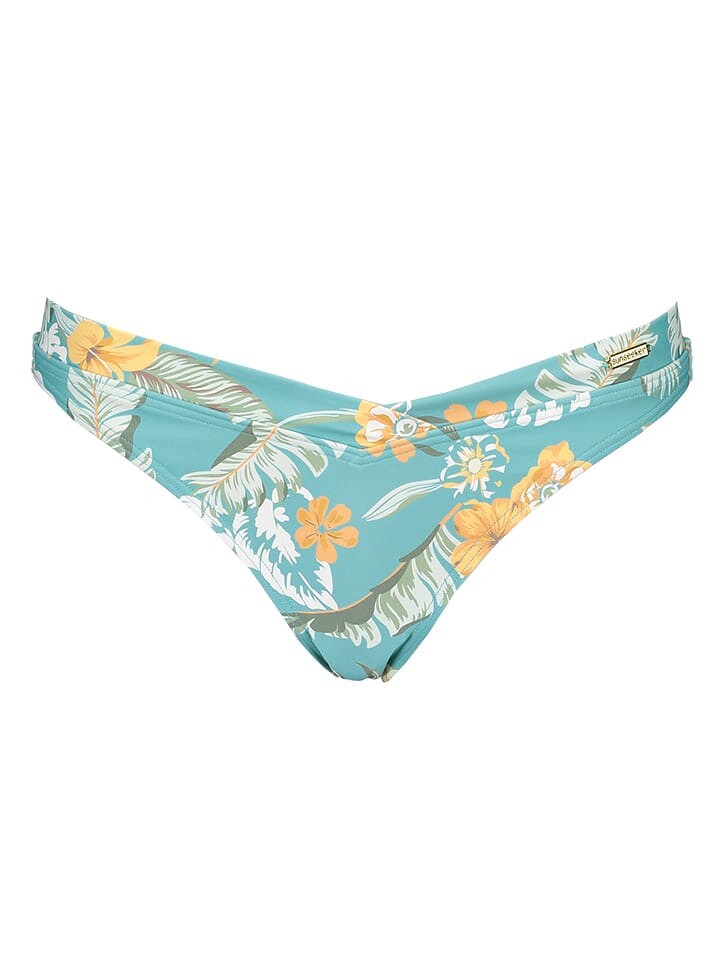 Плавки бикини Sunseeker, цвет hellblau/creme/gelb
Плавки бикини Sunseeker, цвет hellblau/creme/gelb