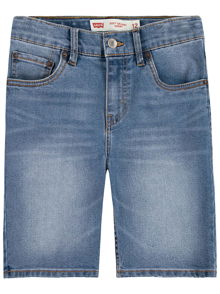Шорты Levi's Kids, синий
Шорты Levi's Kids, синий