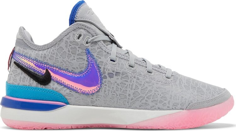 Кроссовки Zoom LeBron NXXT Gen '1984', серый
Кроссовки Zoom LeBron NXXT Gen '1984', серый