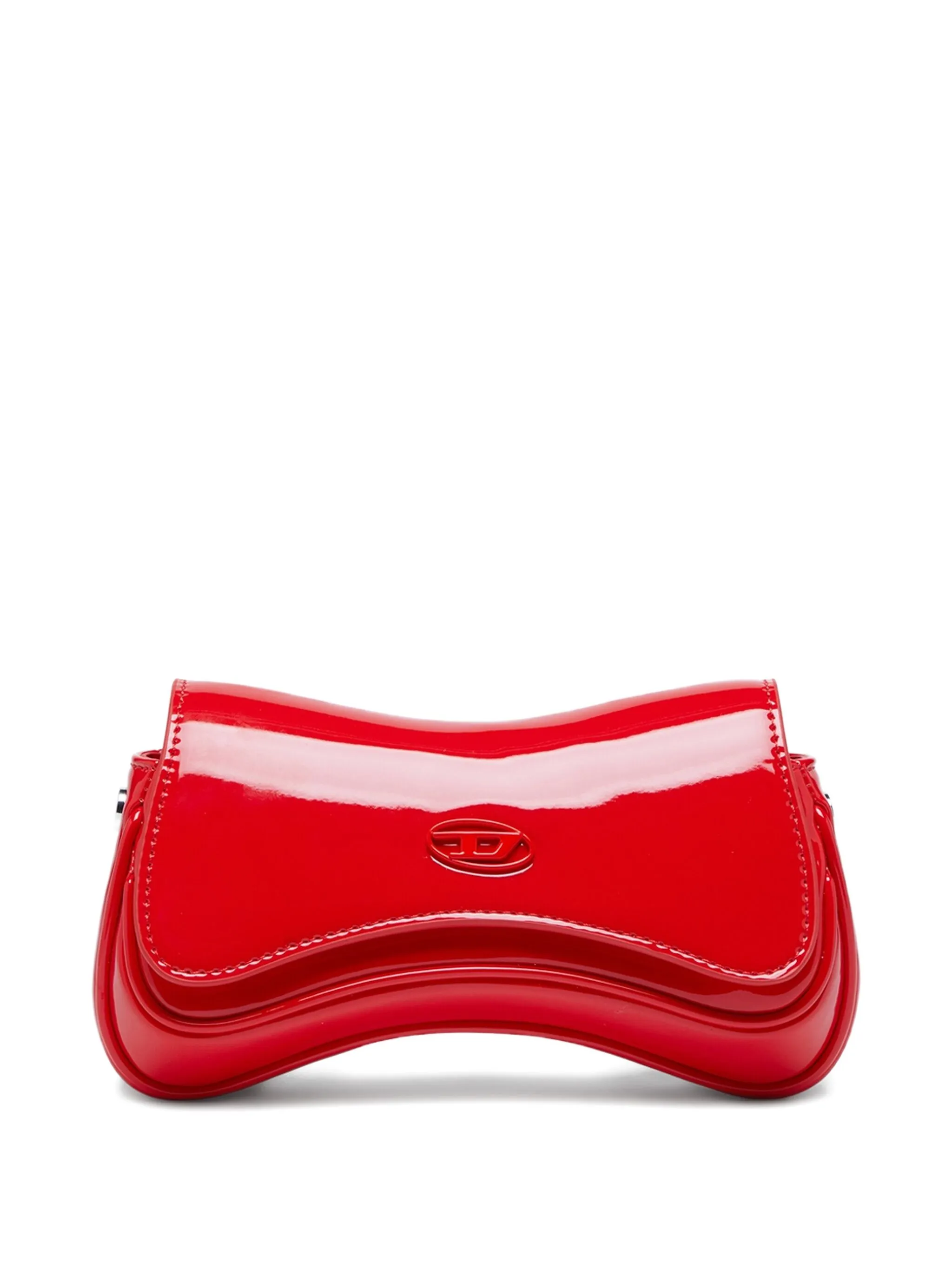 Сумка через плечо с логотипом Diesel, красный
Сумка через плечо с логотипом Diesel, красный