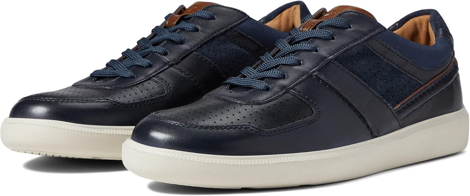 Мужские кроссовки Clarks Cambro Race, темно-синий
Мужские кроссовки Clarks Cambro Race, темно-синий