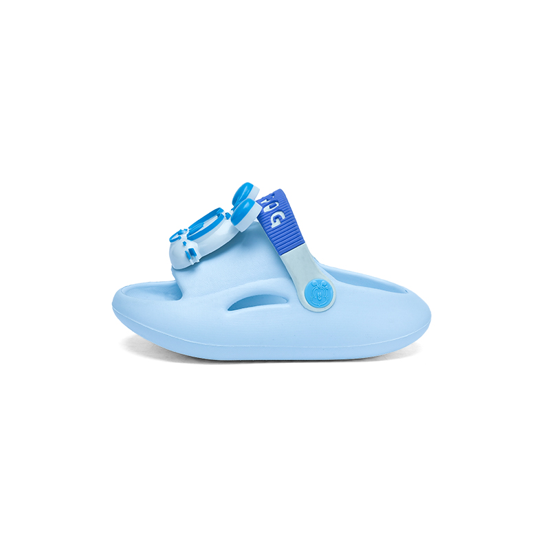 Детские сандалии с противоскользящей амортизацией, износостойкими, дышащими подошвами и отскоком BOBDOG, синий
Детские сандалии с противоскользящей амортизацией, износостойкими, дышащими подошвами и отскоком BOBDOG, синий