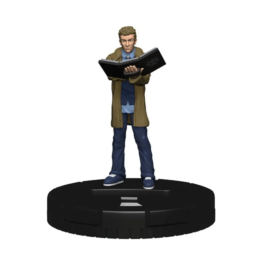 Фитц (Ю), Marvel HeroClix - Nick Fury, Agent of S.H.I.E.L.D. - Singles
Фитц (Ю), Marvel HeroClix - Nick Fury, Agent of S.H.I.E.L.D. - Singles