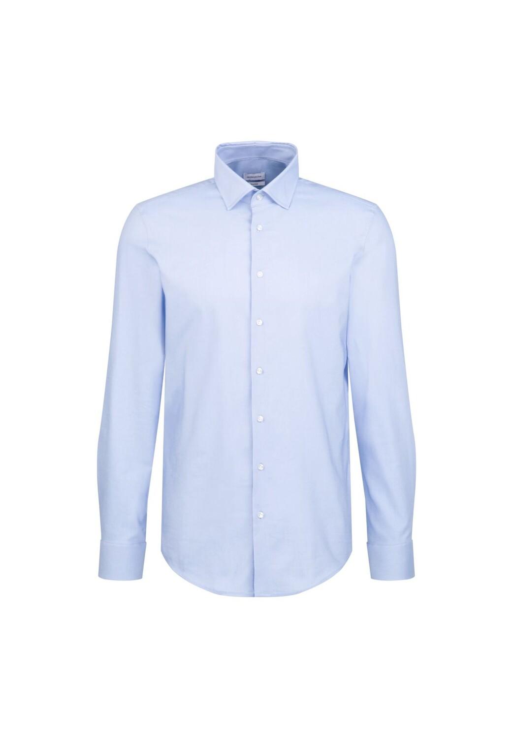 Рубашка Performance X-Slim Seidensticker, цвет Hellblau (0011)
Рубашка Performance X-Slim Seidensticker, цвет Hellblau (0011)