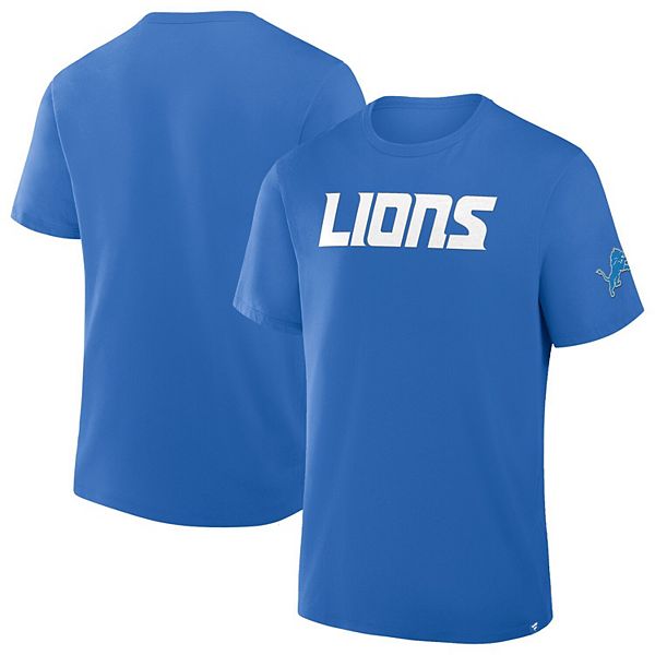 Мужская синяя футболка detroit lions legacy cotton Fanatics
Мужская синяя футболка detroit lions legacy cotton Fanatics