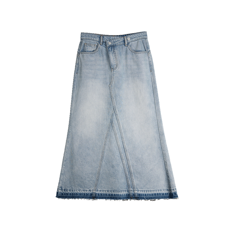 ELLE Юбка-платье Fishtail Women's Denim Blue
ELLE Юбка-платье Fishtail Women's Denim Blue