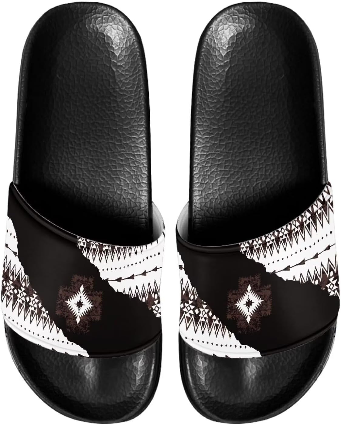 Женские шлепанцы слайд Нескользящие летние домашние тапочки для девочек Слипоны флип-флоп Judentidos, Geometric Aztec Navajo
Женские шлепанцы слайд Нескользящие летние домашние тапочки для девочек Слипоны флип-флоп Judentidos, Geometric Aztec Navajo