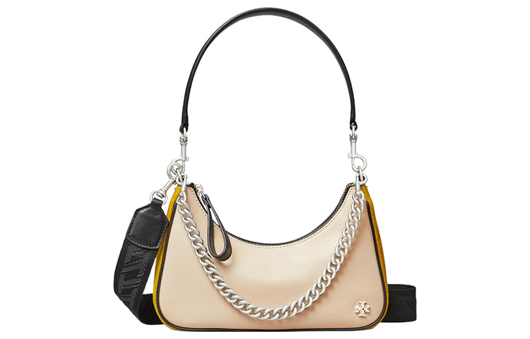 Кожаная сумка MERCER с отделкой из замши в форме полумесяца, через плечо, портативная кроссбоди, женская сумка TORY BURCH
Кожаная сумка MERCER с отделкой из замши в форме полумесяца, через плечо, портативная кроссбоди, женская сумка TORY BURCH