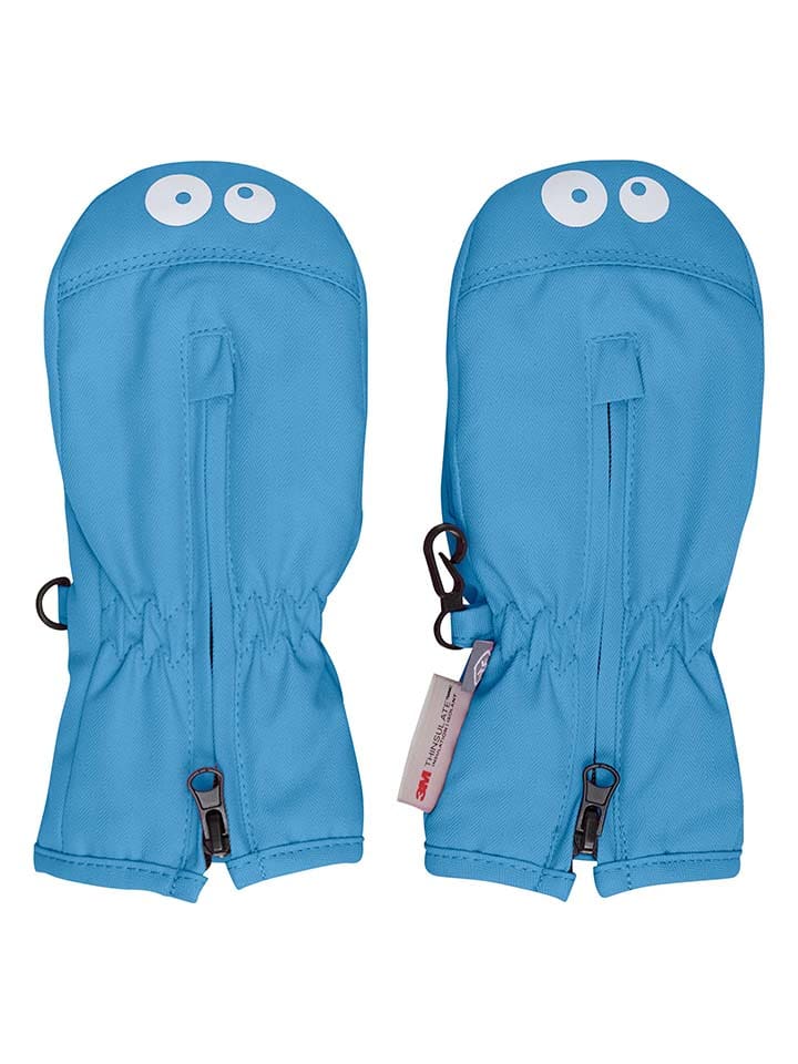 Рукавицы Color Kids, светло-синий
Рукавицы Color Kids, светло-синий