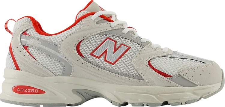 Кроссовки 530 'Moonbeam True Red', белый
Кроссовки 530 'Moonbeam True Red', белый