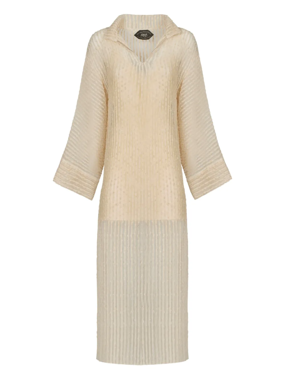 Платье миди Sestri с воротником Taller Marmo, нейтральный
Платье миди Sestri с воротником Taller Marmo, нейтральный