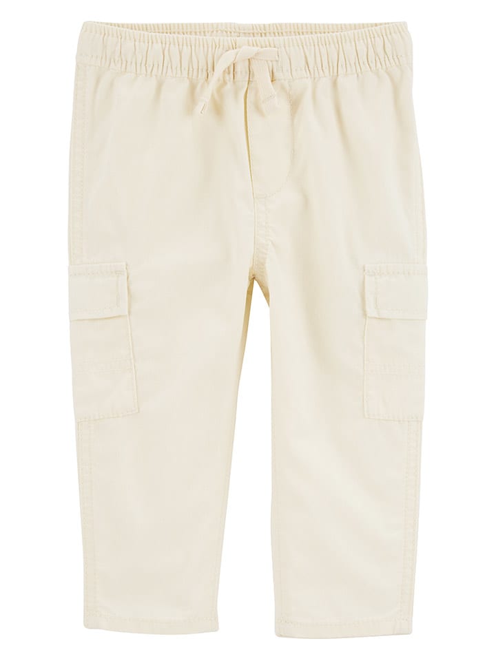 Спортивные брюки OshKosh, кремовый
Спортивные брюки OshKosh, кремовый