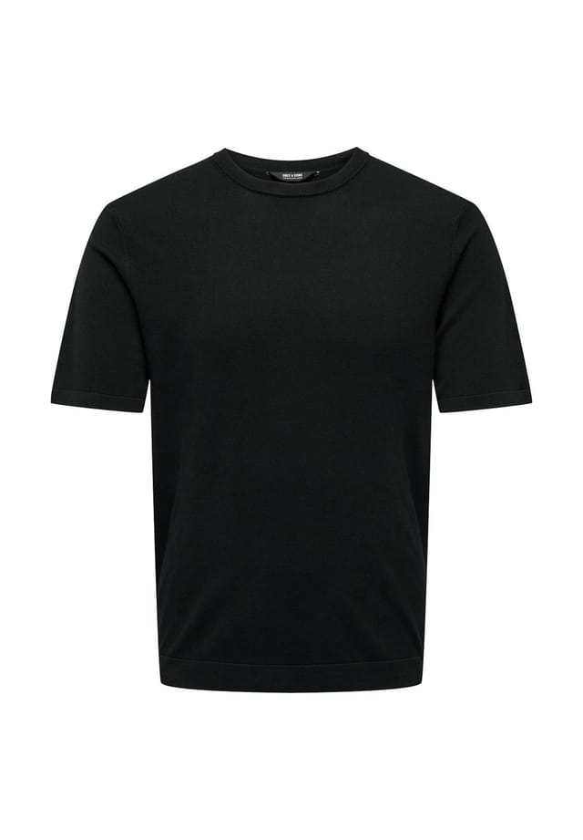 Футболка wyler с коротким рукавом Only & Sons, черный
Футболка wyler с коротким рукавом Only & Sons, черный