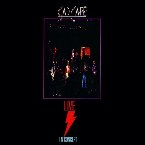 CD диск Sad Cafe: Live
CD диск Sad Cafe: Live