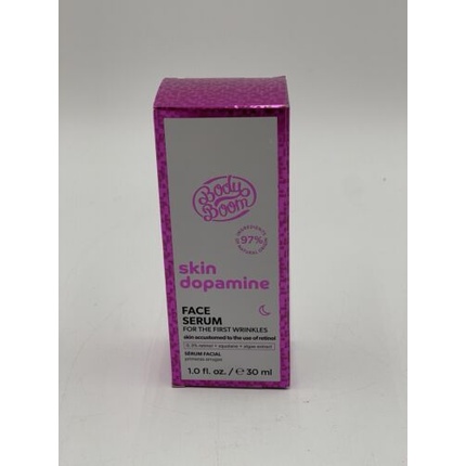 Сыворотка для лица Skin Dopamine от первых морщин 30 мл Body Boom
Сыворотка для лица Skin Dopamine от первых морщин 30 мл Body Boom
