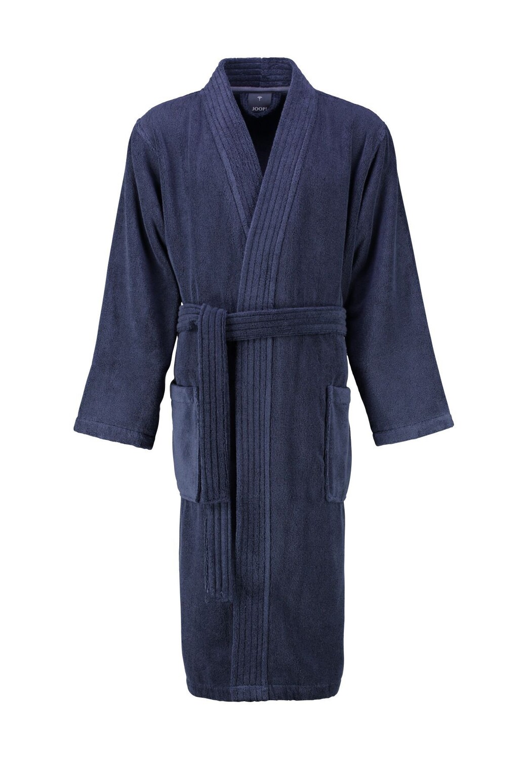 Халат однотонный мужской JOOP!, цвет 175 Blau
Халат однотонный мужской JOOP!, цвет 175 Blau