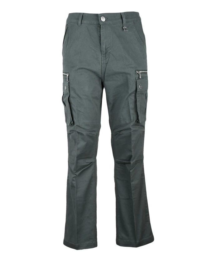 Брюки-Карго Richmond, зеленый
Брюки-Карго Richmond, зеленый