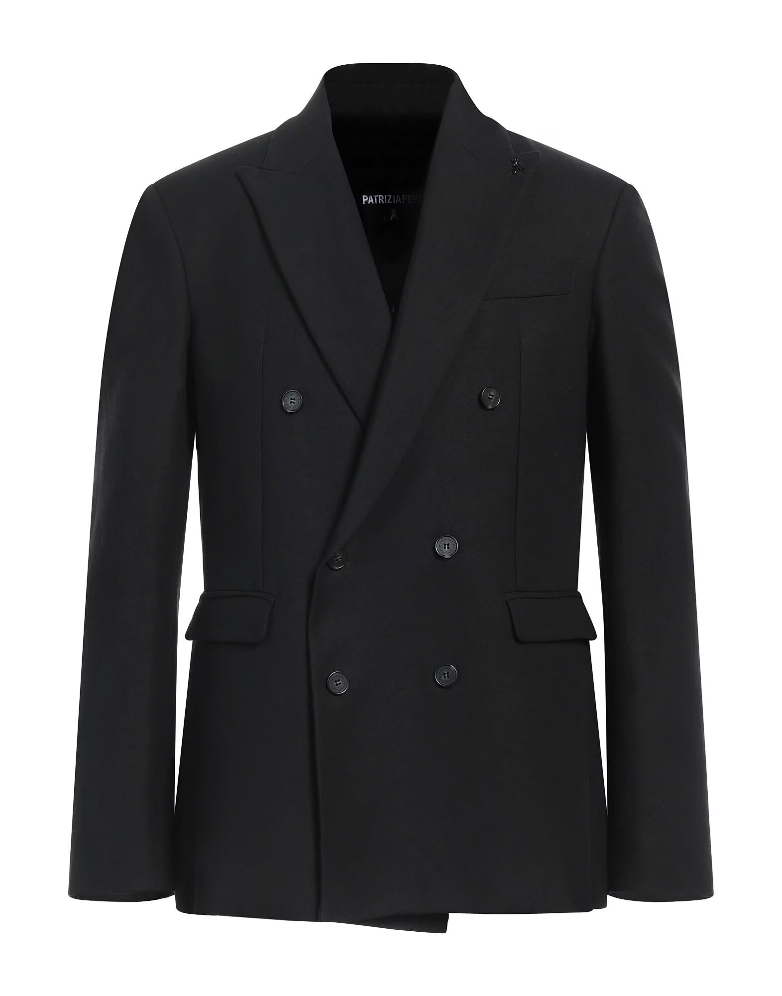 Блейзер Patrizia Pepe, черный
Блейзер Patrizia Pepe, черный