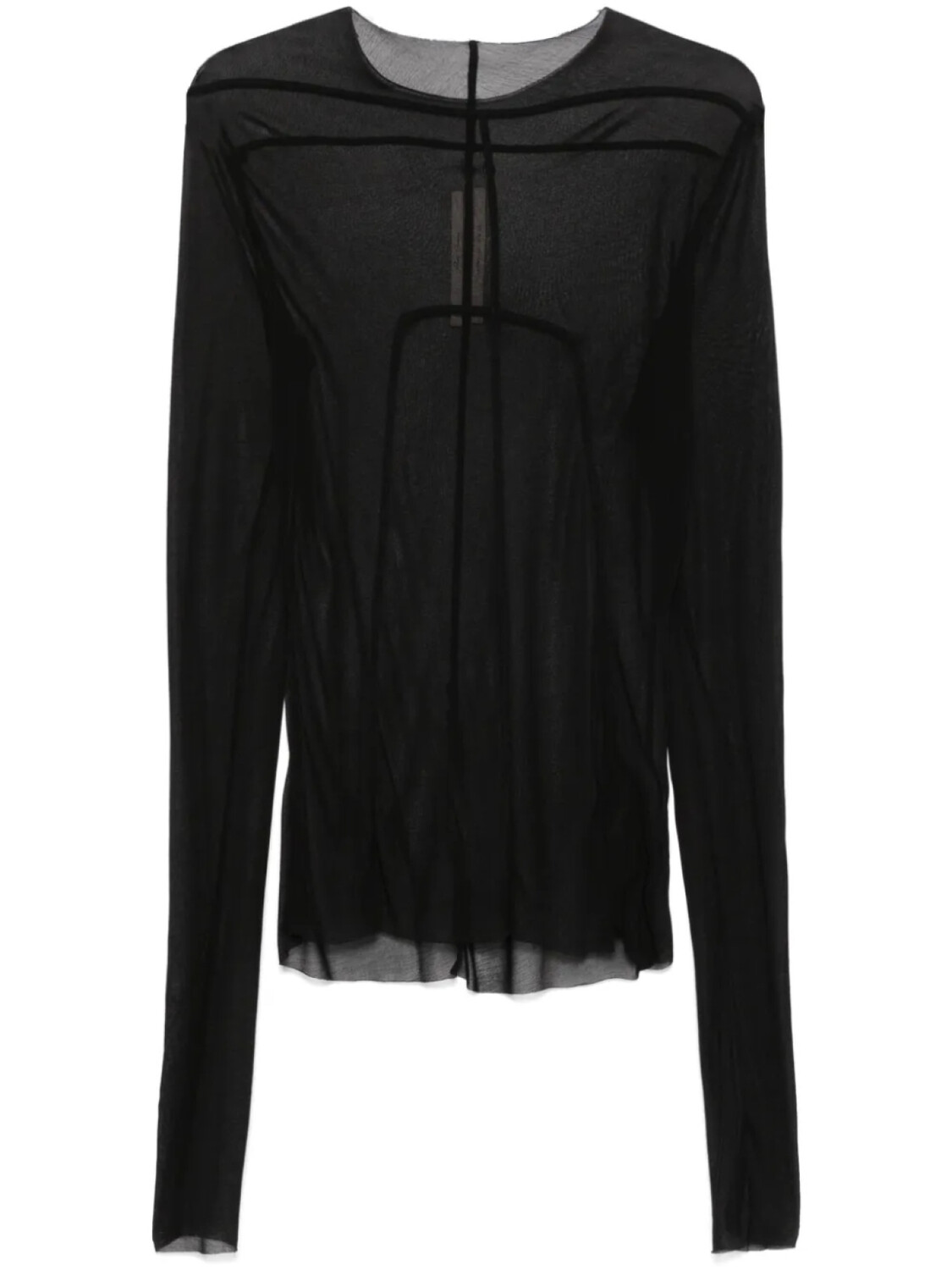 Rick Owens футболка Edfu, черный
Rick Owens футболка Edfu, черный