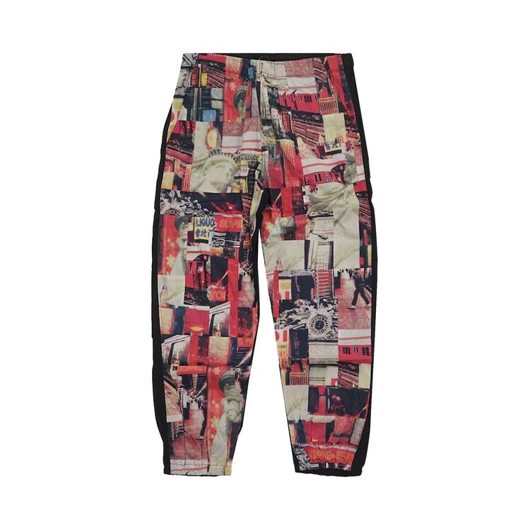 Рубашка Supreme x Comme des Garçons SHIRT Patchwork Skate Pant Multicolor, разноцветный
Рубашка Supreme x Comme des Garçons SHIRT Patchwork Skate Pant Multicolor, разноцветный