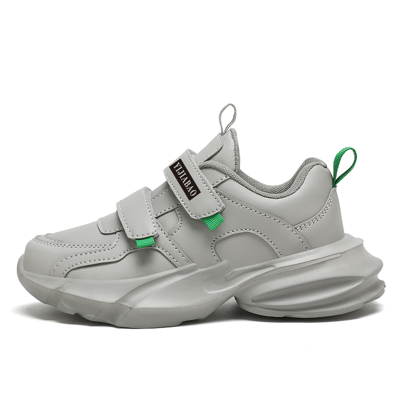 Детская повседневная обувь для детей Yi Jiabao, серый/зеленый
Детская повседневная обувь для детей Yi Jiabao, серый/зеленый