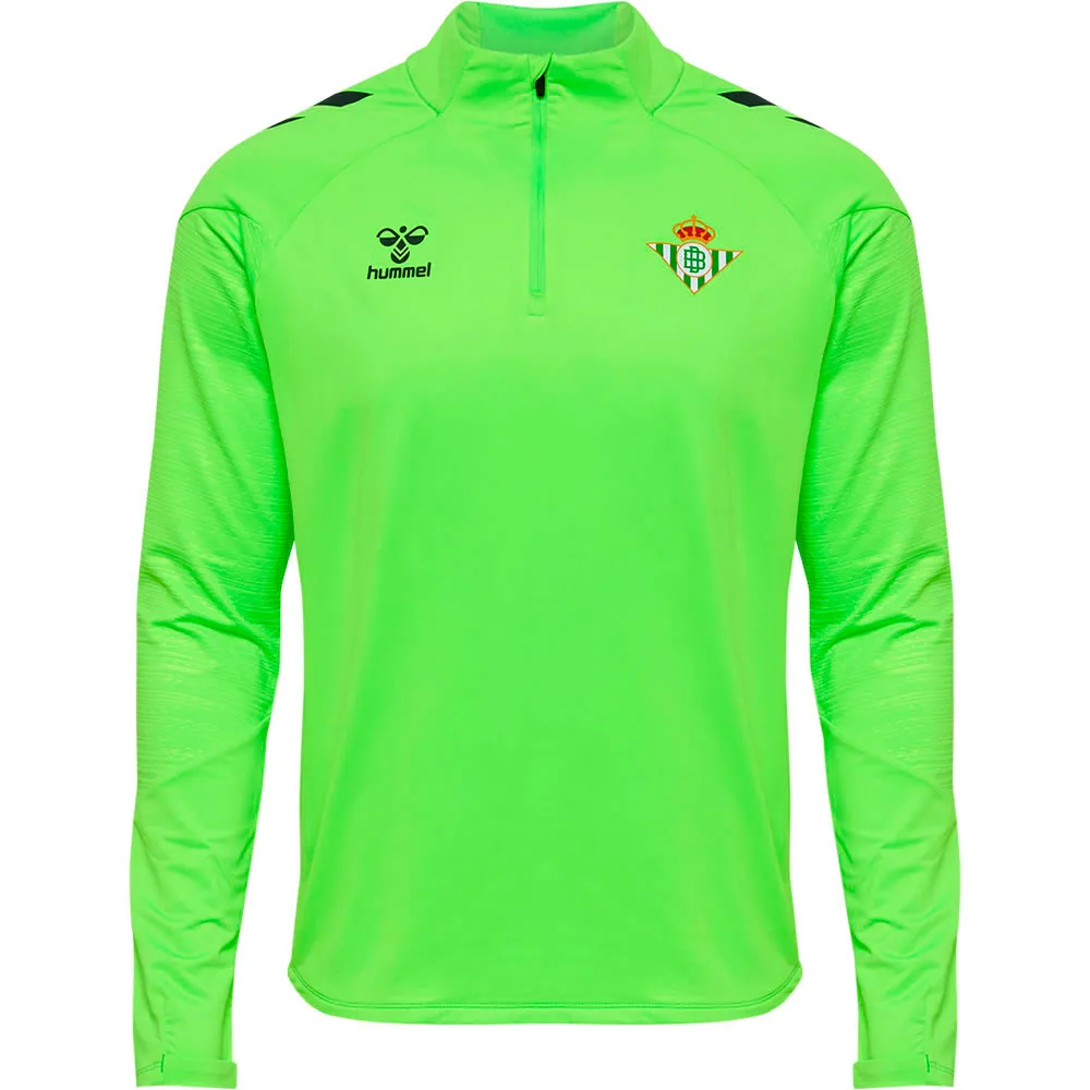 Толстовка Hummel Real Betis Balompié PRO25 24/25 half zip, зеленый
Толстовка Hummel Real Betis Balompié PRO25 24/25 half zip, зеленый