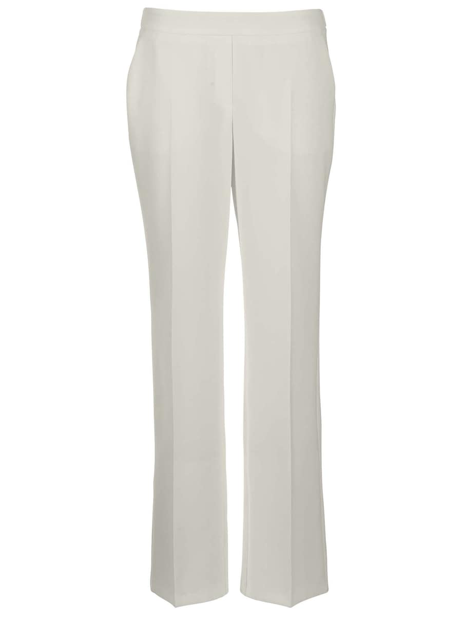 Обычные плиссированные брюки MADELEINE, белый
Обычные плиссированные брюки MADELEINE, белый