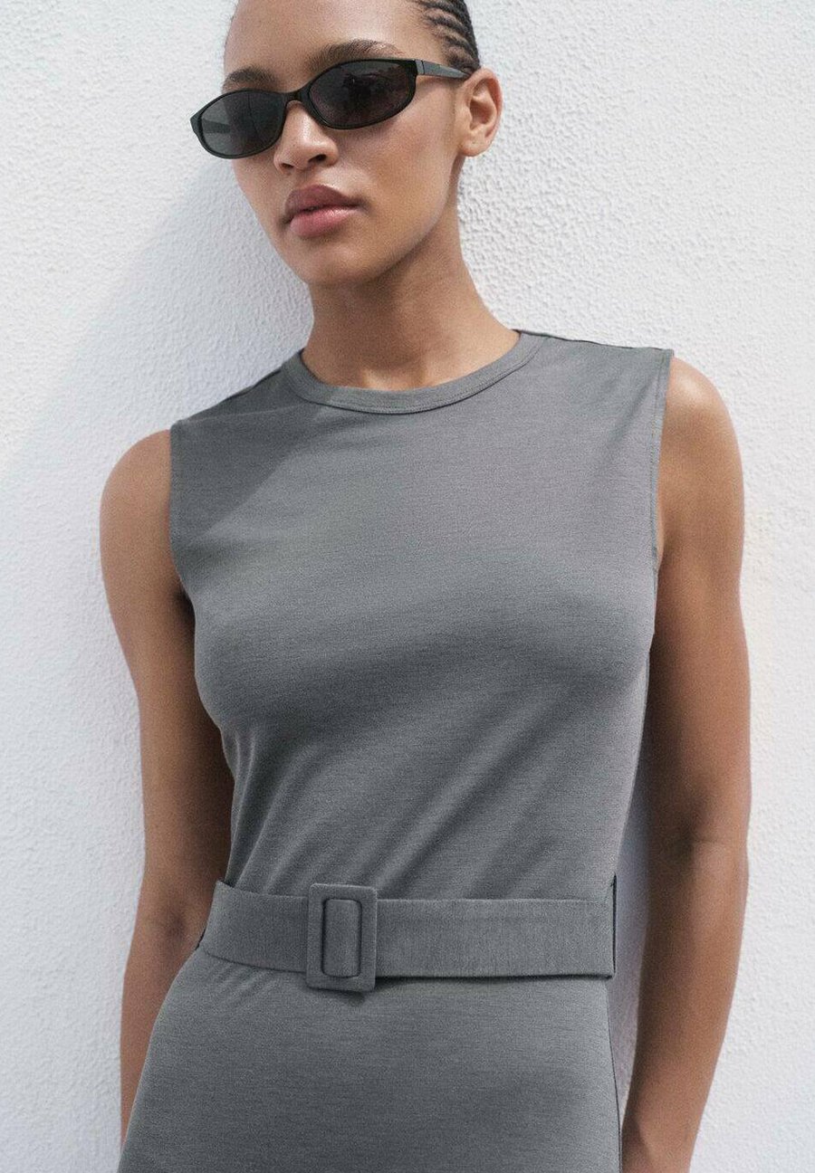 Платье Mango Jersey dress, Mottled Grey
Платье Mango Jersey dress, Mottled Grey