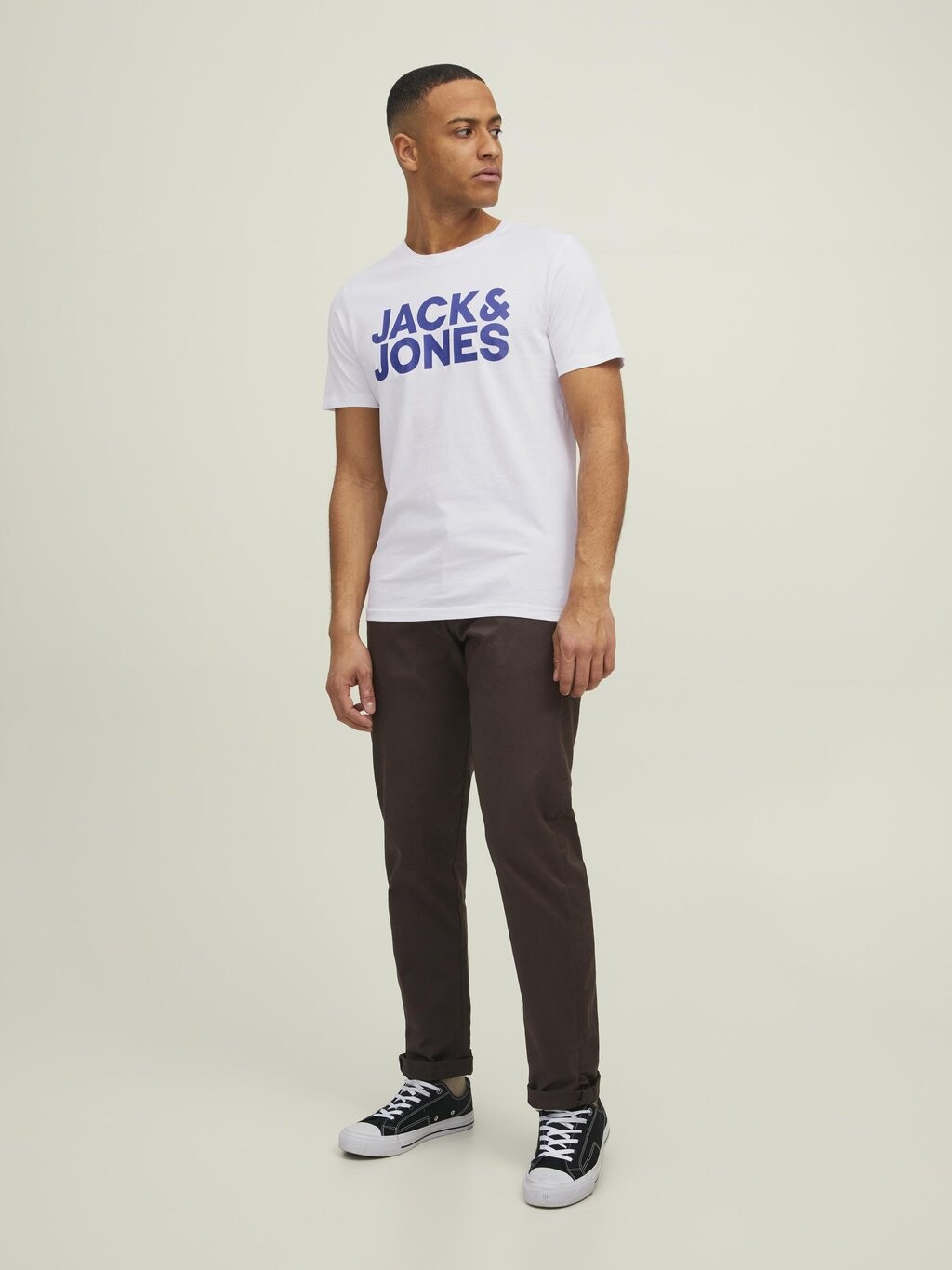 футболка с принтом Jjecorp Logo Tee O-Neck 3Pack Jack & Jones, цвет black/navy/white
футболка с принтом Jjecorp Logo Tee O-Neck 3Pack Jack & Jones, цвет black/navy/white