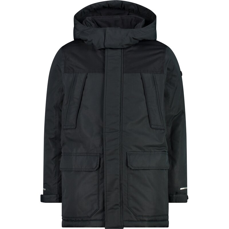 Детская куртка с фиксирующимся капюшоном Cmp, серый
Детская куртка с фиксирующимся капюшоном Cmp, серый