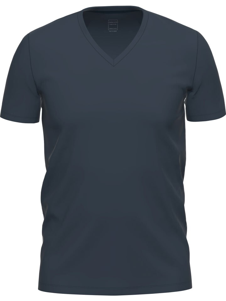 Майка Ammann, темно-синий
Майка Ammann, темно-синий