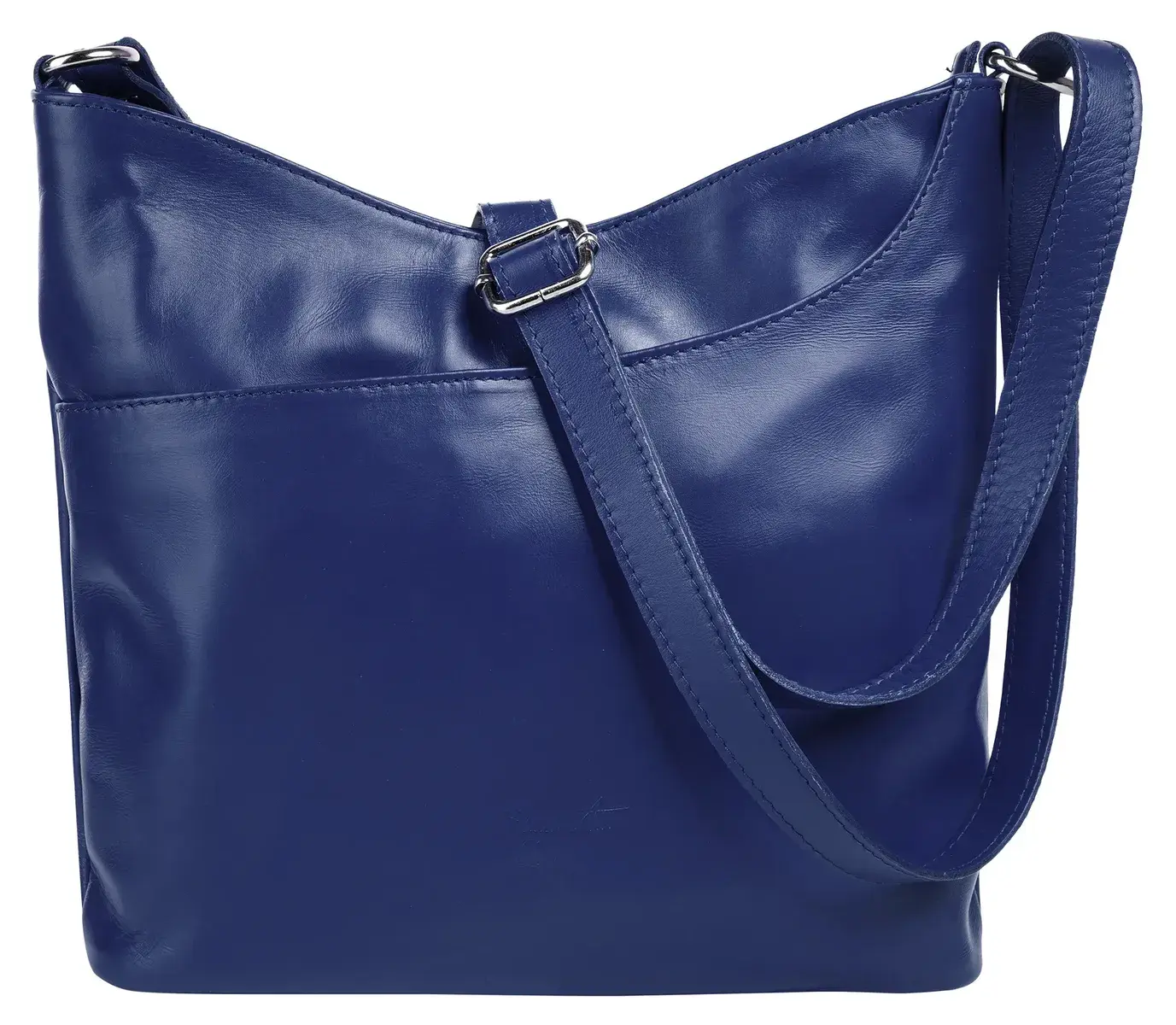 Сумка через плечо Samantha Look, натуральная кожа, производство Италия, синий
Сумка через плечо Samantha Look, натуральная кожа, производство Италия, синий