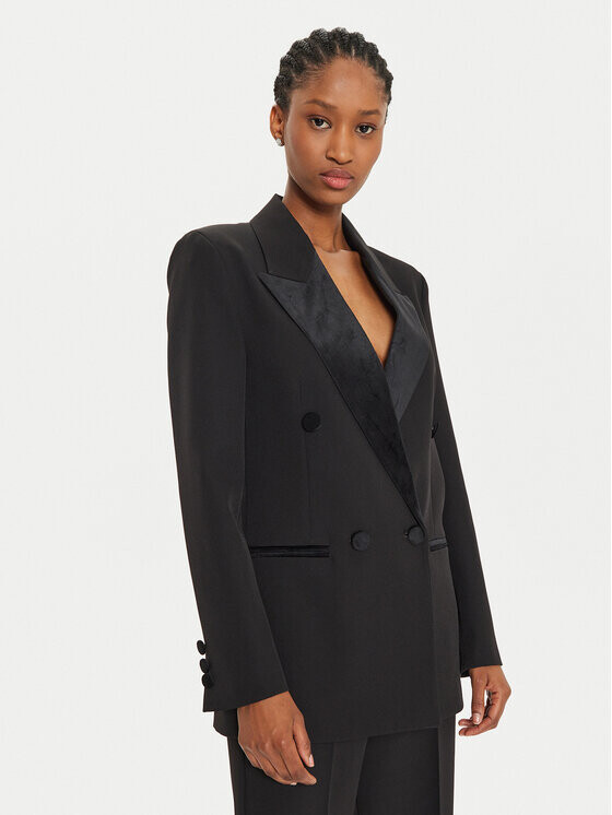 Куртка стандартного кроя Vicolo, черный 
Куртка стандартного кроя Vicolo, черный