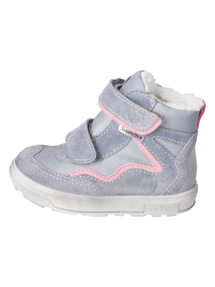 Сапоги PEPINO Leder-Winterboots Paul, серый
Сапоги PEPINO Leder-Winterboots Paul, серый