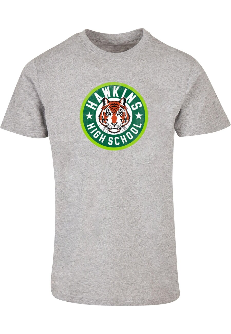 Рубашка ABSOLUTE CULT Stranger Things - Hawkins Tiger, серый
Рубашка ABSOLUTE CULT Stranger Things - Hawkins Tiger, серый