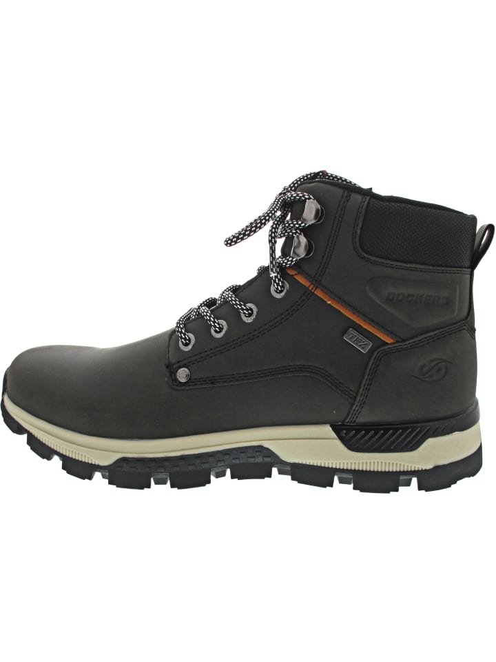 Dockers by Gerli Черные ботинки
Dockers by Gerli Черные ботинки